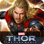 Logo of Thor 2 TDW Live Wallpaper android Application 